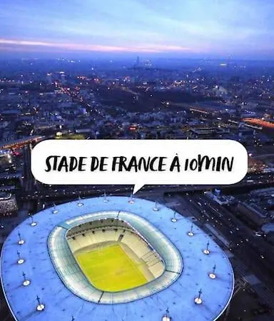 Le Rooftop Du Bourget *